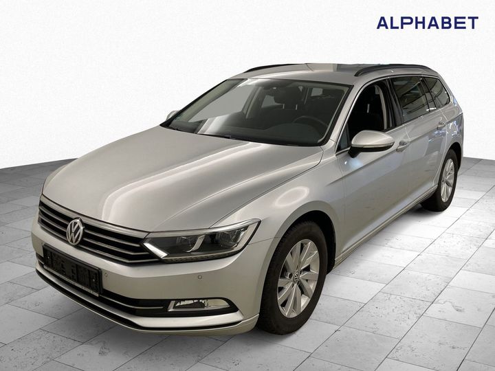 VOLKSWAGEN PASSAT 2017 wvwzzz3czje087067