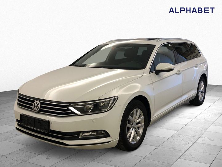 VOLKSWAGEN PASSAT 2017 wvwzzz3czje087137