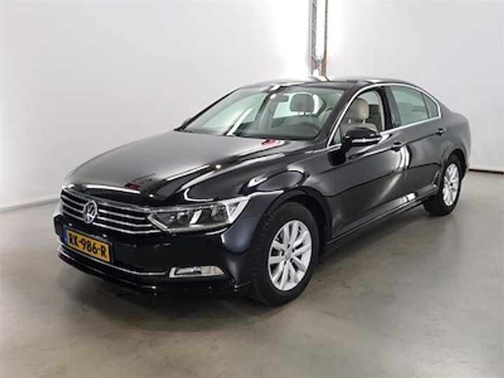 VOLKSWAGEN PASSAT 2018 wvwzzz3czje088201