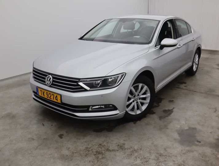 VOLKSWAGEN PASSAT 2017 wvwzzz3czje092586