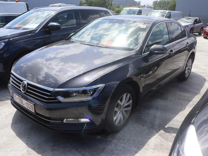 VOLKSWAGEN PASSAT 2017 wvwzzz3czje093298