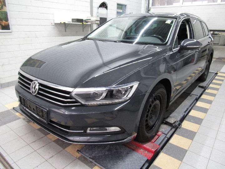 VOLKSWAGEN PASSAT 2017 wvwzzz3czje098062