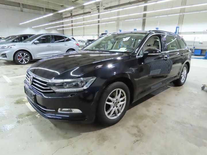 VOLKSWAGEN PASSAT 2017 wvwzzz3czje099444