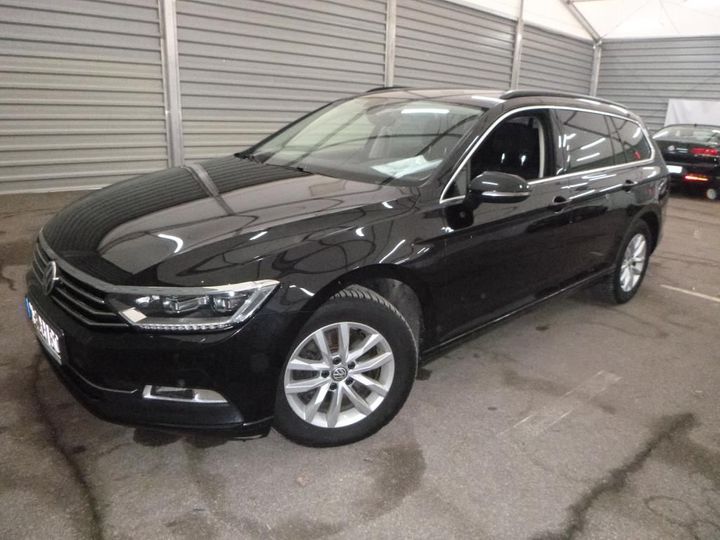 VOLKSWAGEN PASSAT 2017 wvwzzz3czje100714