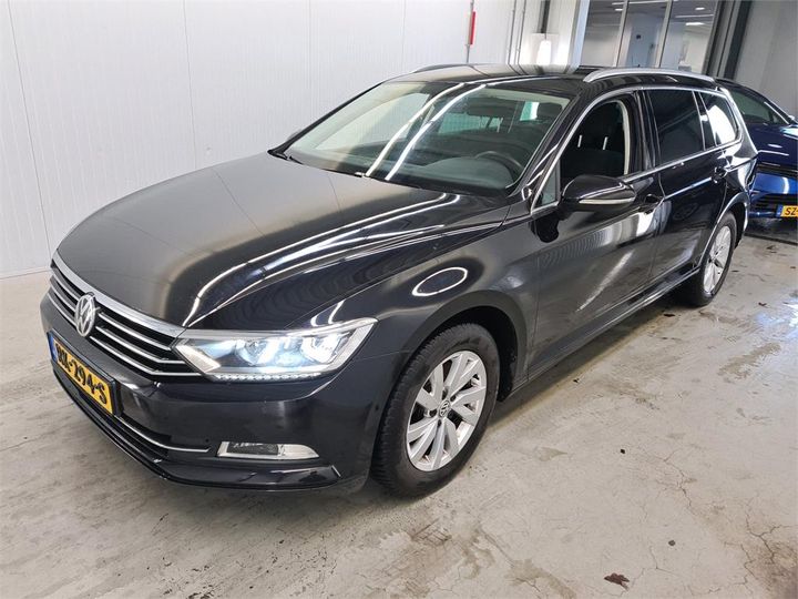 VOLKSWAGEN PASSAT 2018 wvwzzz3czje100866