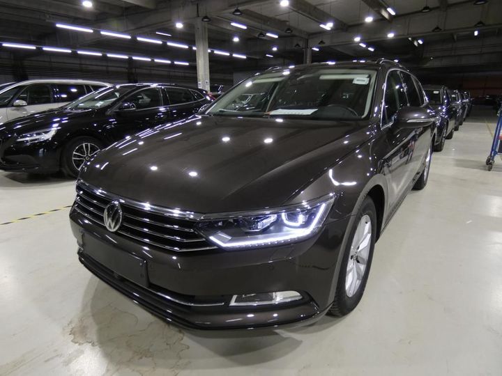 VOLKSWAGEN PASSAT 2018 wvwzzz3czje101020