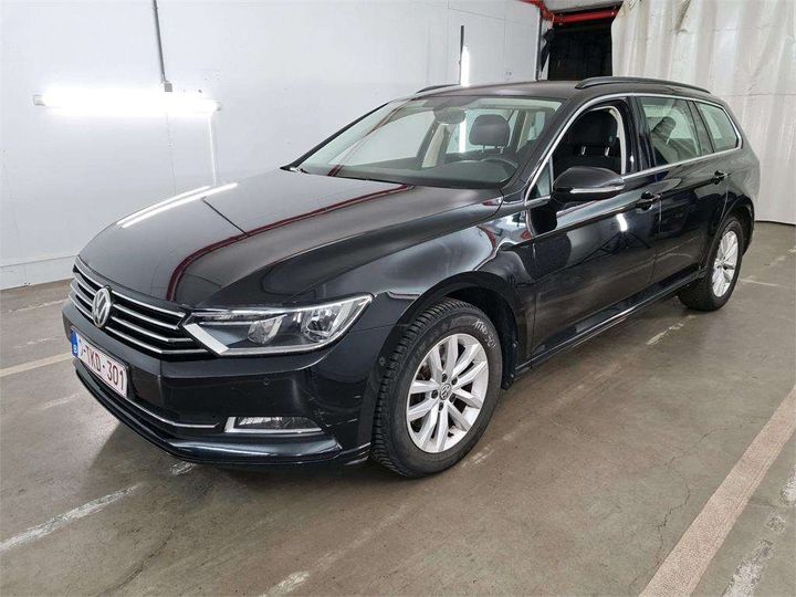 VOLKSWAGEN PASSAT 2017 wvwzzz3czje101265