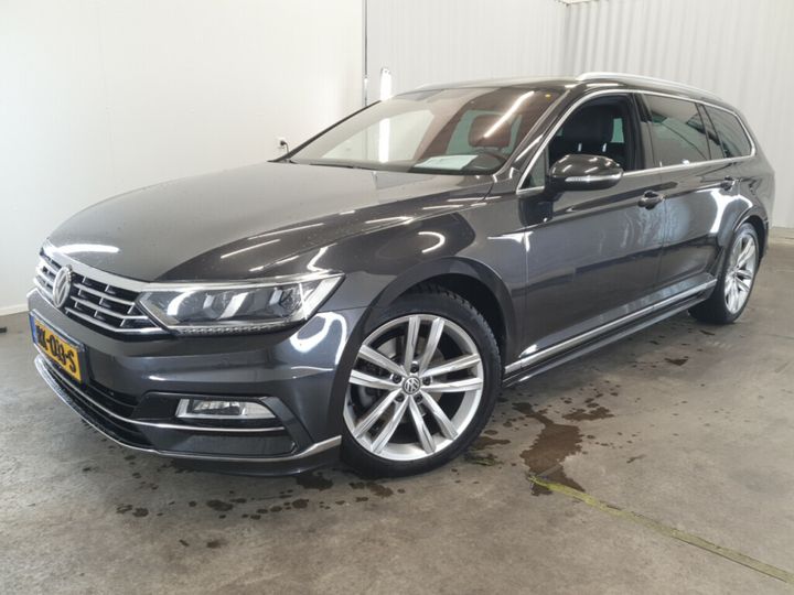 VOLKSWAGEN PASSAT 2018 wvwzzz3czje101340