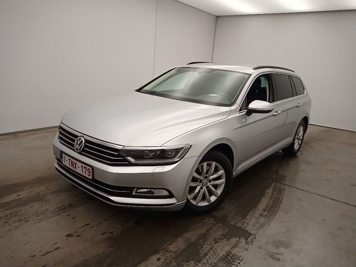 VOLKSWAGEN PASSAT 2018 wvwzzz3czje101949