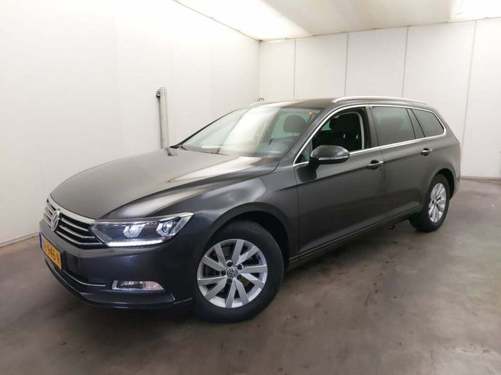 VOLKSWAGEN PASSAT 2018 wvwzzz3czje102072