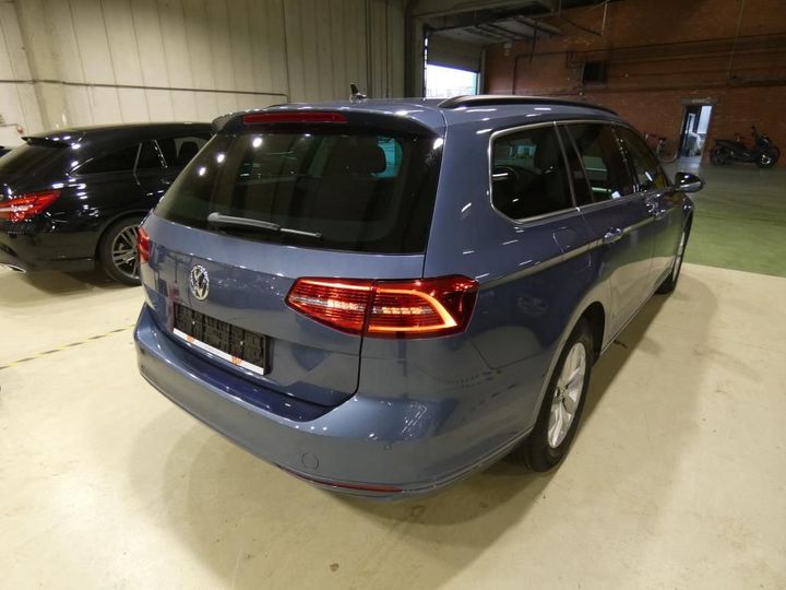 VOLKSWAGEN PASSAT 2017 wvwzzz3czje102175