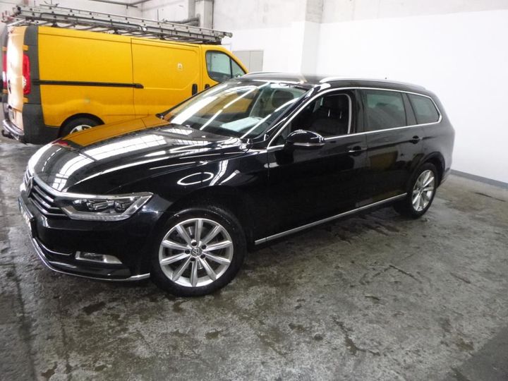 VOLKSWAGEN PASSAT 2017 wvwzzz3czje102294