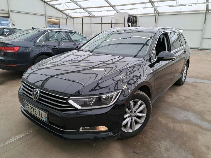 VOLKSWAGEN PASSAT 2017 wvwzzz3czje102641