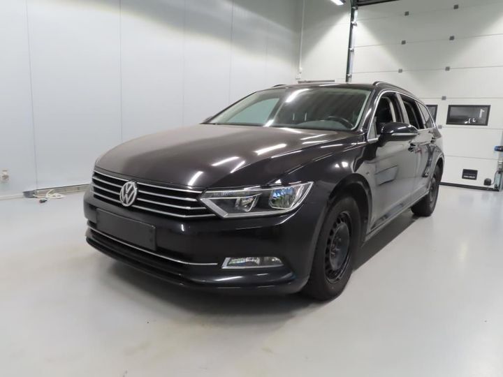 VOLKSWAGEN PASSAT 2018 wvwzzz3czje102818