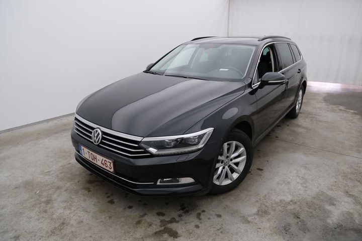 VOLKSWAGEN PASSAT 2018 wvwzzz3czje102858