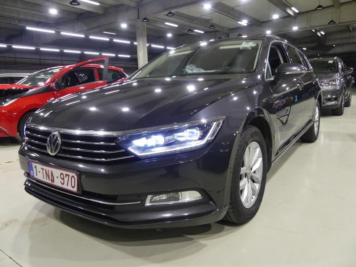 VOLKSWAGEN PASSAT 2017 wvwzzz3czje102892