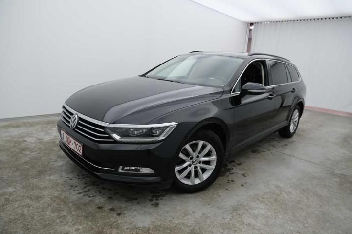 VOLKSWAGEN PASSAT 2018 wvwzzz3czje103368