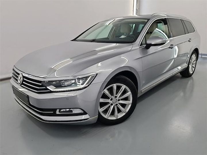 VOLKSWAGEN PASSAT 2017 wvwzzz3czje103510