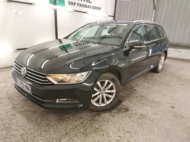 VOLKSWAGEN PASSAT 2017 wvwzzz3czje104029