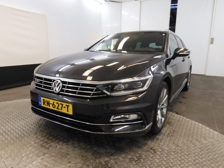 VOLKSWAGEN PASSAT 2018 wvwzzz3czje104421