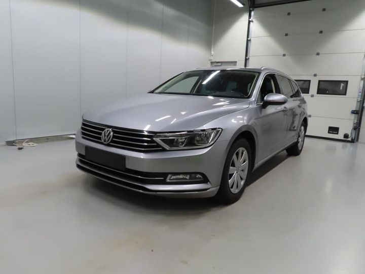 VOLKSWAGEN PASSAT 2017 wvwzzz3czje104719