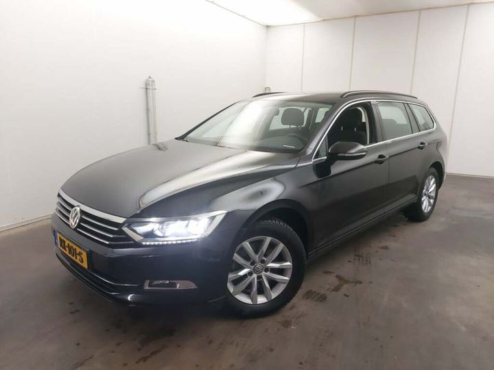 VOLKSWAGEN PASSAT 2018 wvwzzz3czje104755