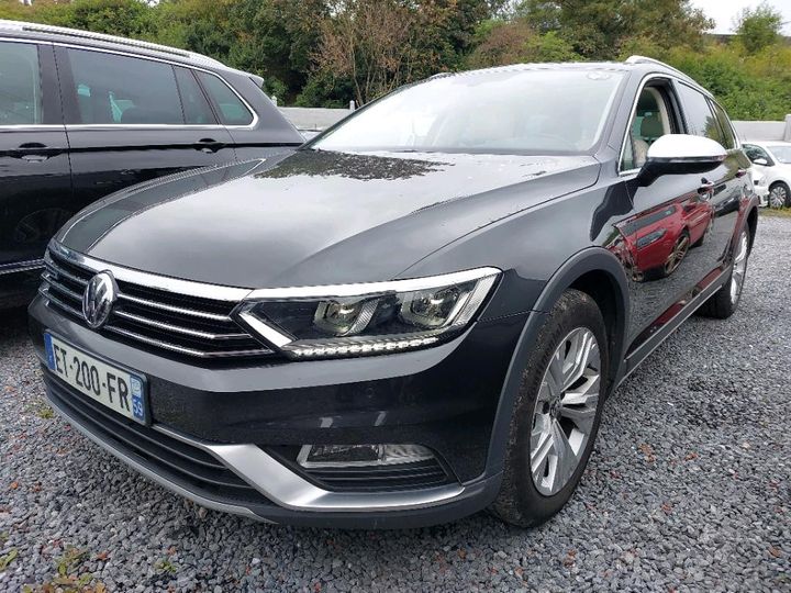 VOLKSWAGEN PASSAT 2018 wvwzzz3czje104869