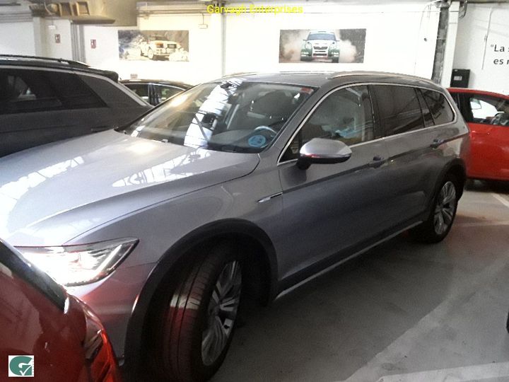 VOLKSWAGEN PASSAT 2018 wvwzzz3czje105221