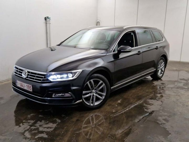 VOLKSWAGEN PASSAT 2018 wvwzzz3czje105456