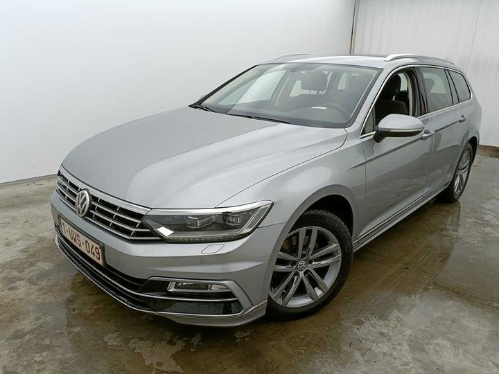 VOLKSWAGEN PASSAT 2018 wvwzzz3czje105679