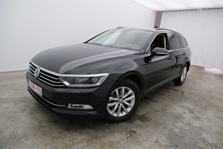 VOLKSWAGEN PASSAT 2018 wvwzzz3czje105903