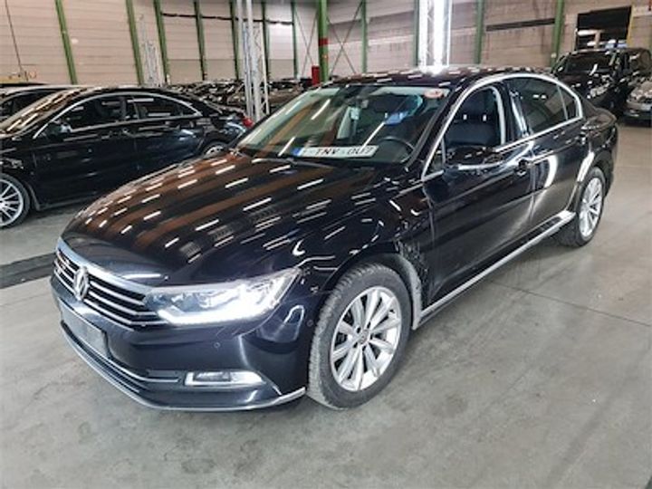 VOLKSWAGEN PASSAT 2018 wvwzzz3czje107231