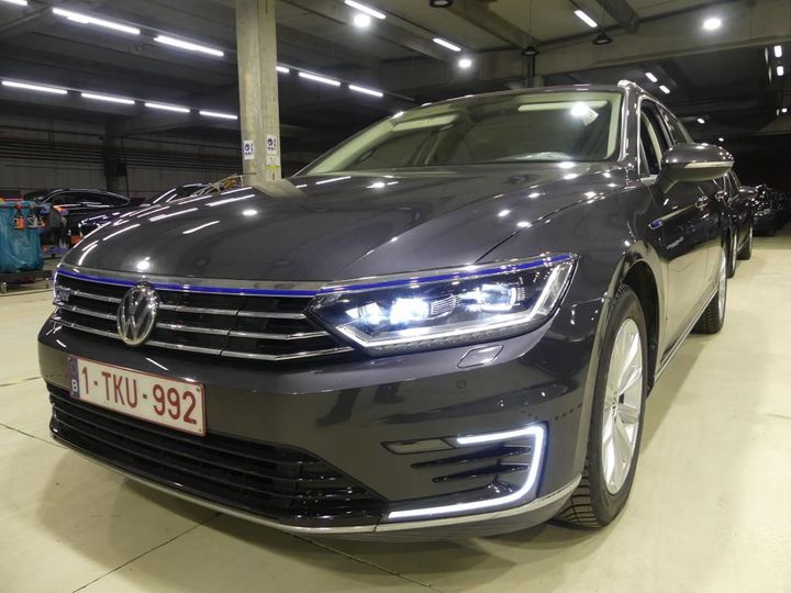 VOLKSWAGEN PASSAT 2017 wvwzzz3czje109635