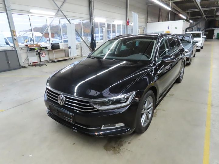 VOLKSWAGEN PASSAT 2017 wvwzzz3czje111272