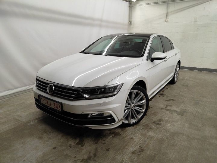 VOLKSWAGEN PASSAT 2018 wvwzzz3czje111845