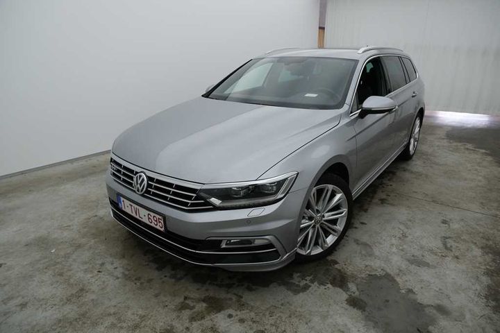 VOLKSWAGEN PASSAT 2018 wvwzzz3czje112061