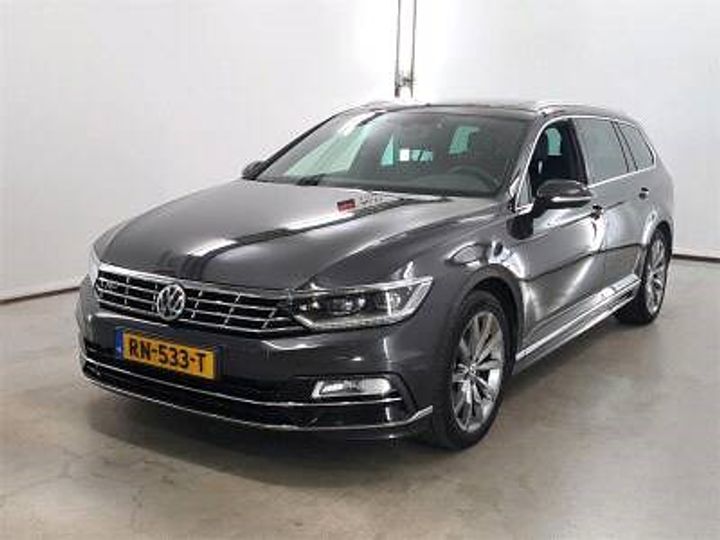 VOLKSWAGEN PASSAT 2018 wvwzzz3czje112250