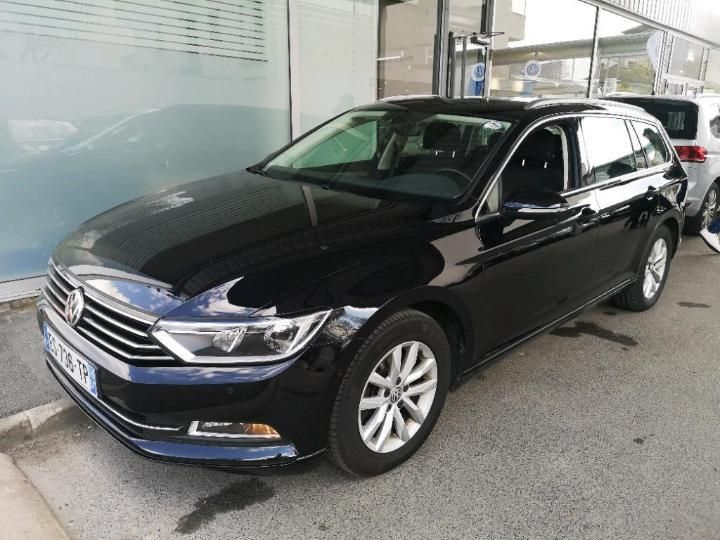 VOLKSWAGEN PASSAT 2017 wvwzzz3czje112421