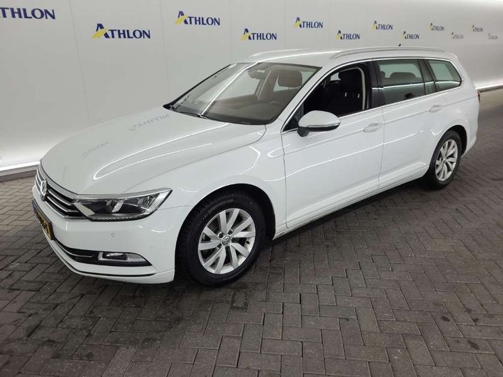 VOLKSWAGEN PASSAT 2018 wvwzzz3czje112572