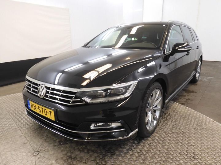 VOLKSWAGEN PASSAT 2018 wvwzzz3czje112578