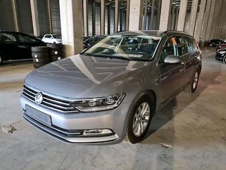 VOLKSWAGEN PASSAT 2017 wvwzzz3czje112872