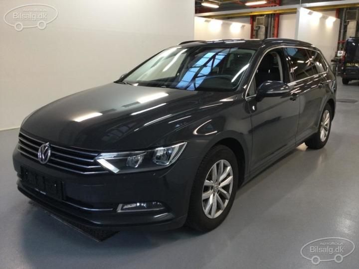 VOLKSWAGEN PASSAT 2018 wvwzzz3czje113574