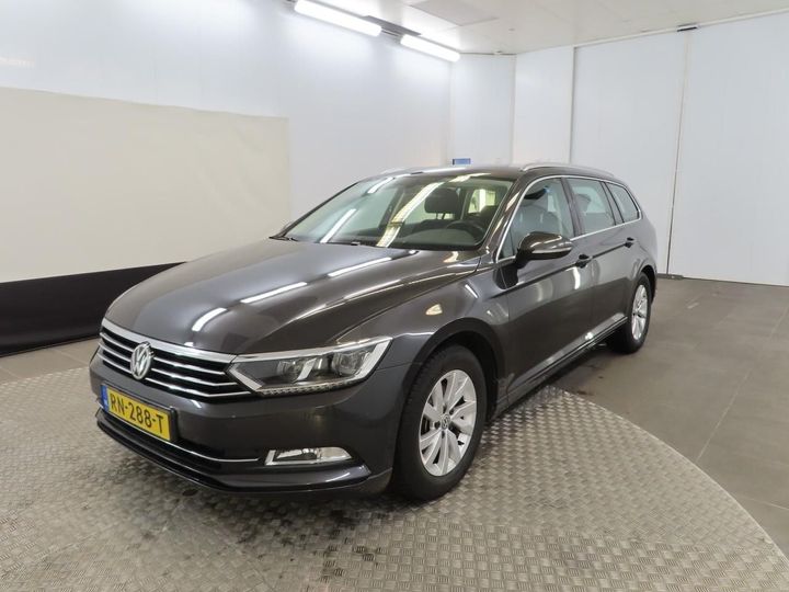 VOLKSWAGEN PASSAT 2018 wvwzzz3czje113704