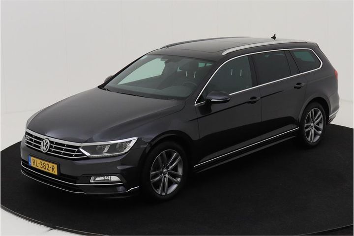 VOLKSWAGEN PASSAT 2018 wvwzzz3czje113723