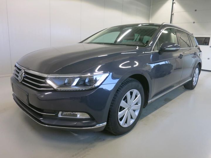 VOLKSWAGEN PASSAT 2018 wvwzzz3czje113866