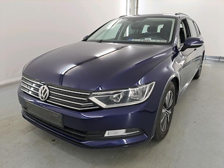 VOLKSWAGEN PASSAT 2018 wvwzzz3czje113935