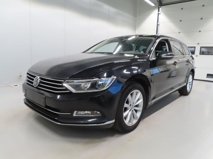 VOLKSWAGEN PASSAT 2017 wvwzzz3czje113938