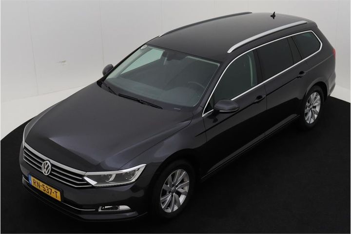 VOLKSWAGEN PASSAT 2018 wvwzzz3czje114279