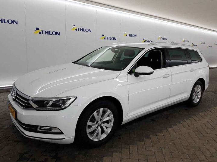 VOLKSWAGEN PASSAT 2017 wvwzzz3czje114437