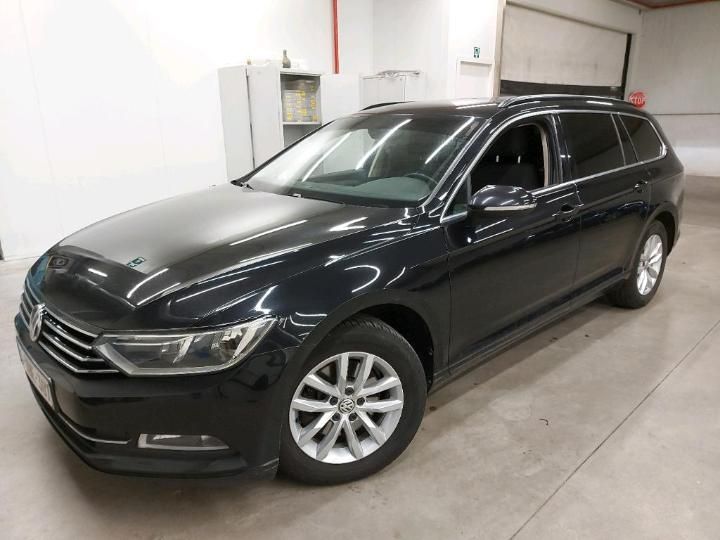 VOLKSWAGEN PASSAT 2017 wvwzzz3czje114661